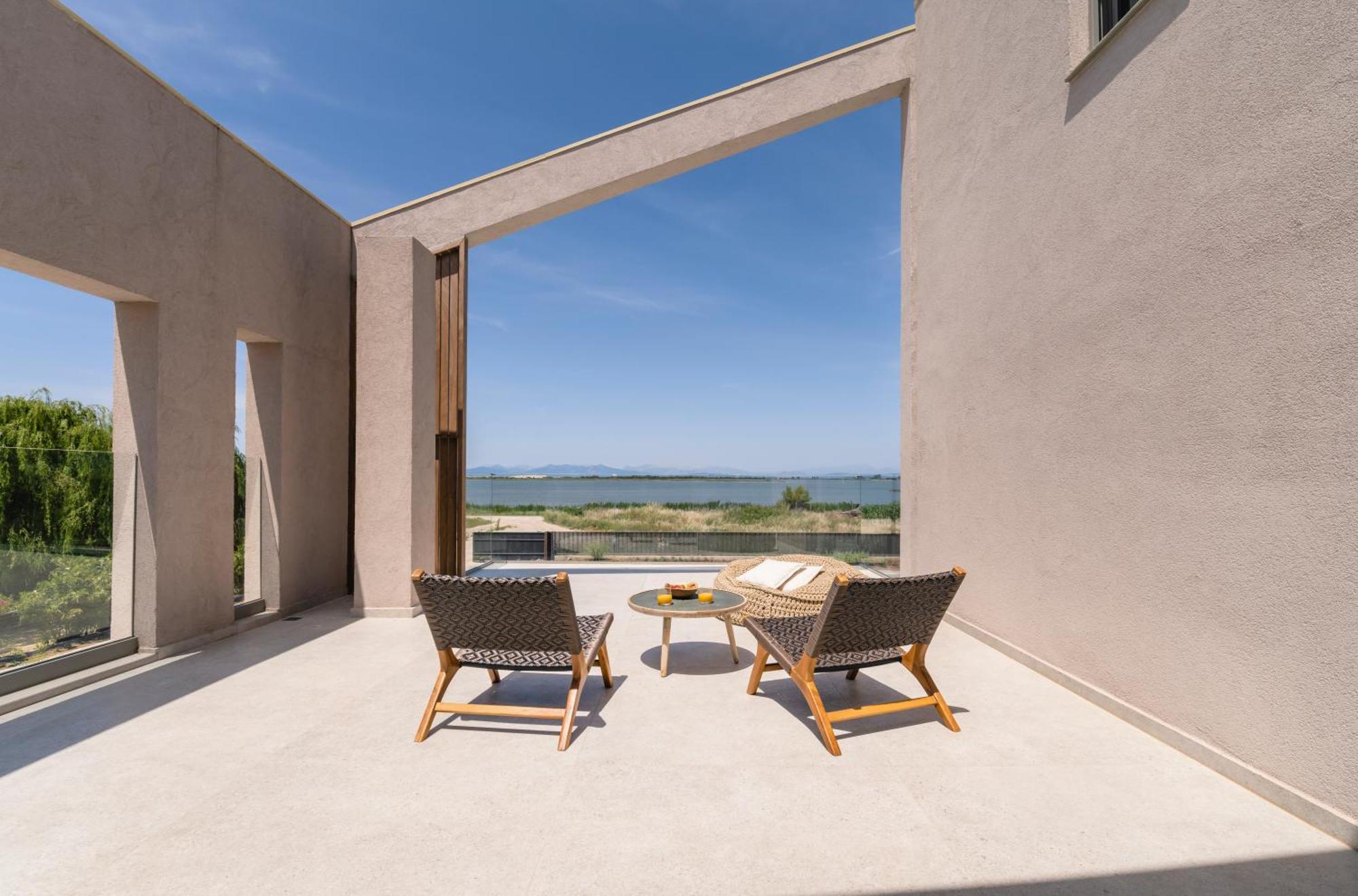 Allure Retreat Villa Lefkada Экстерьер фото
