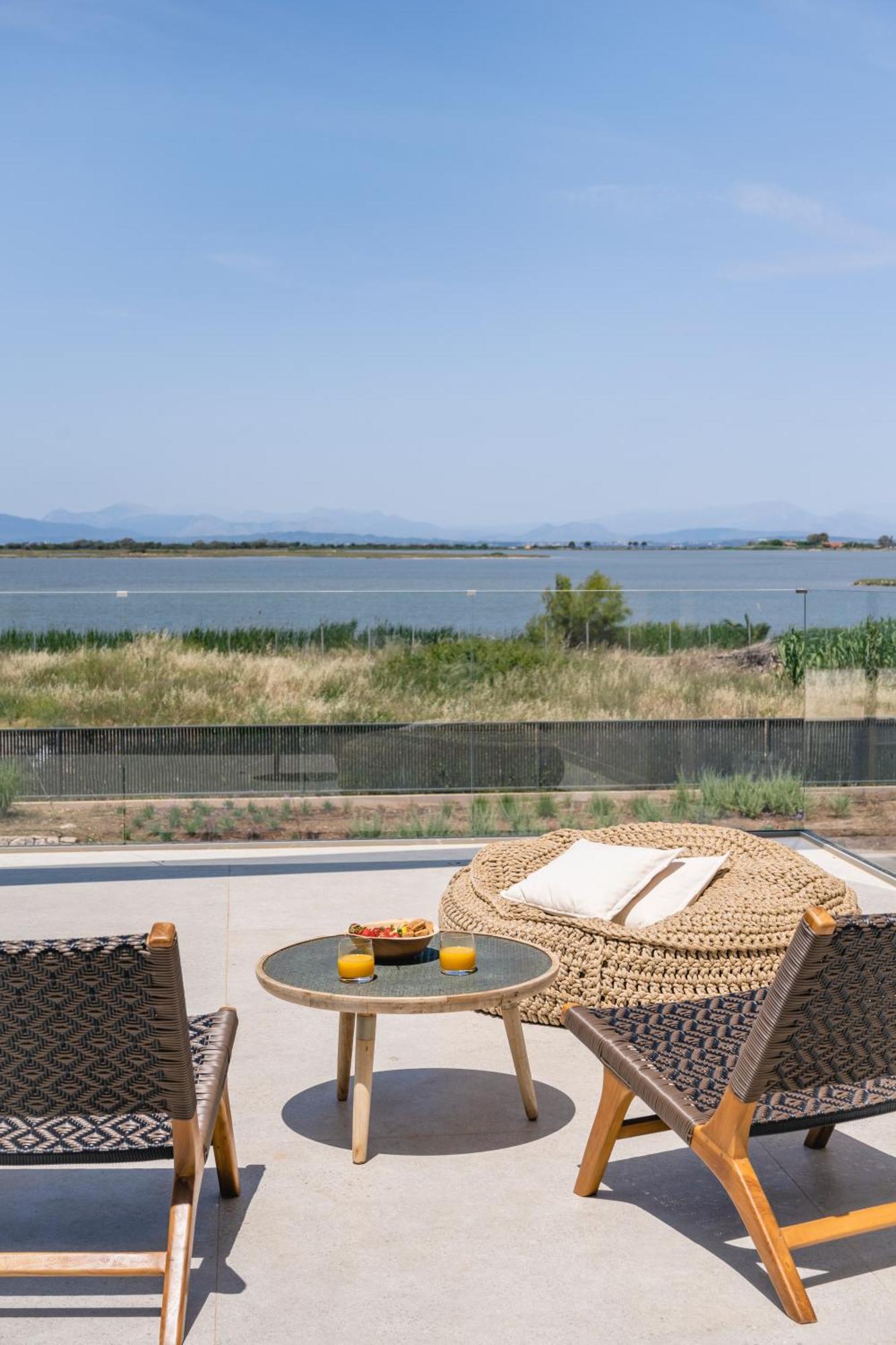 Allure Retreat Villa Lefkada Экстерьер фото