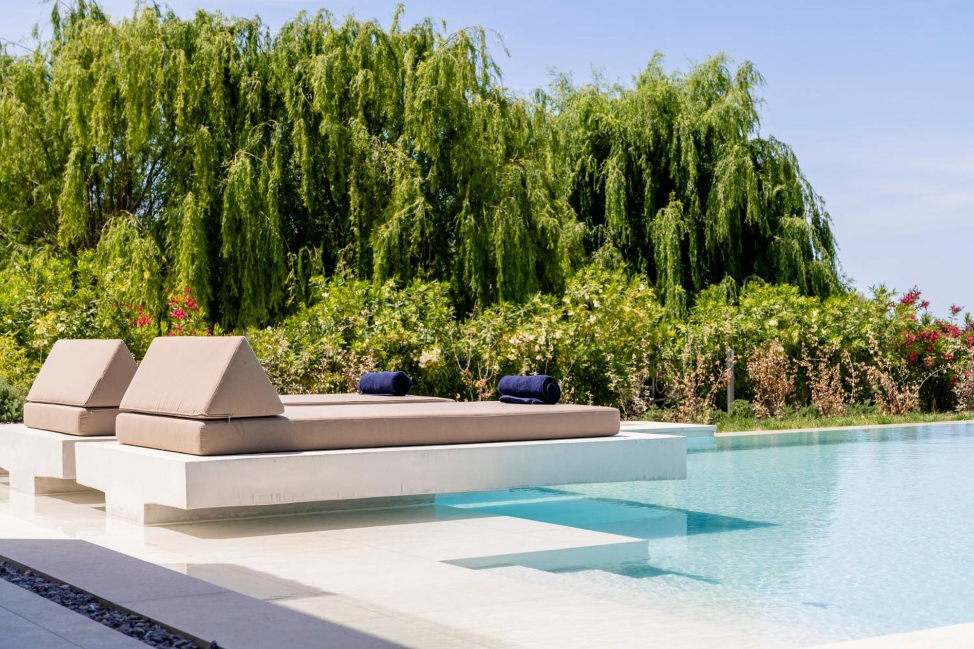 Allure Retreat Villa Lefkada Экстерьер фото