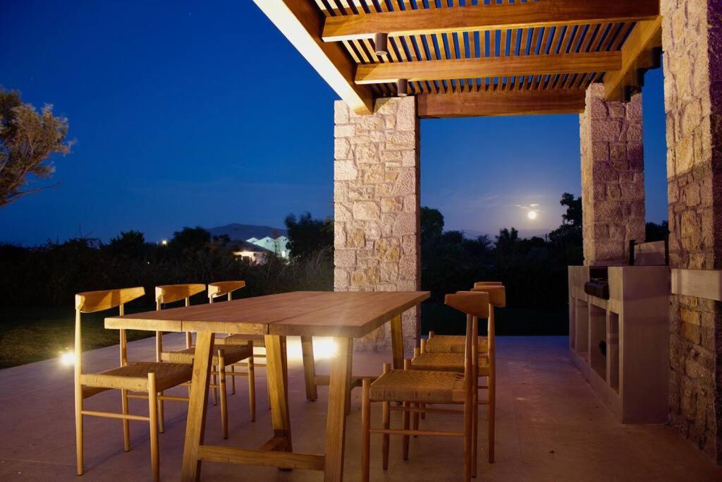 Allure Retreat Villa Lefkada Экстерьер фото