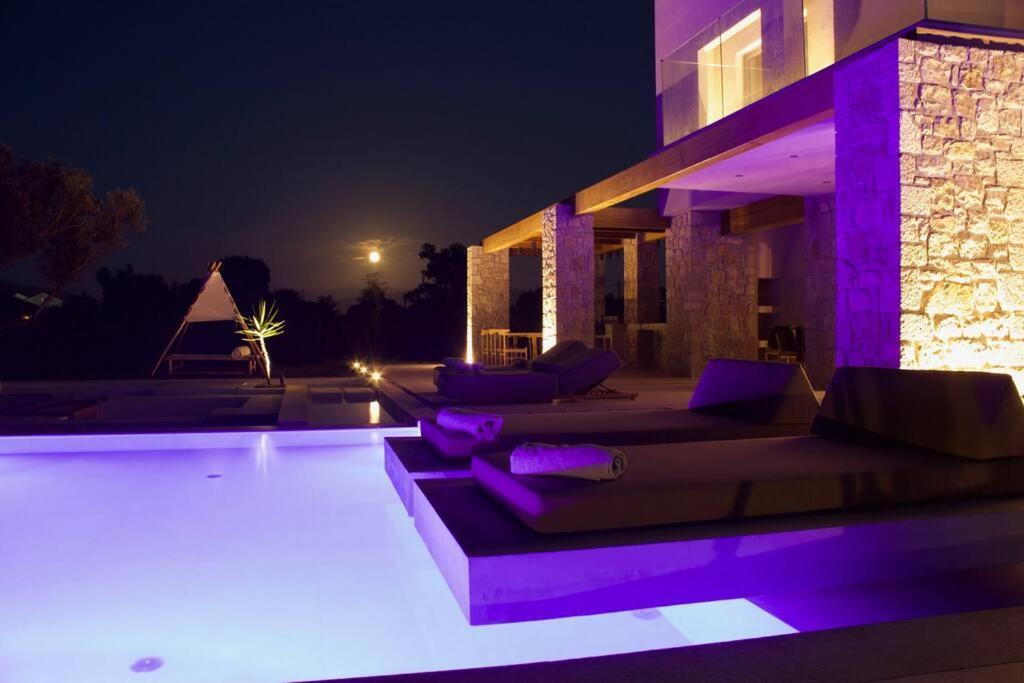 Allure Retreat Villa Lefkada Экстерьер фото