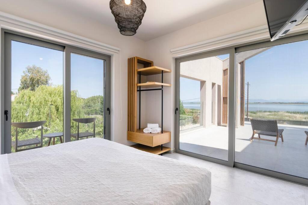 Allure Retreat Villa Lefkada Экстерьер фото