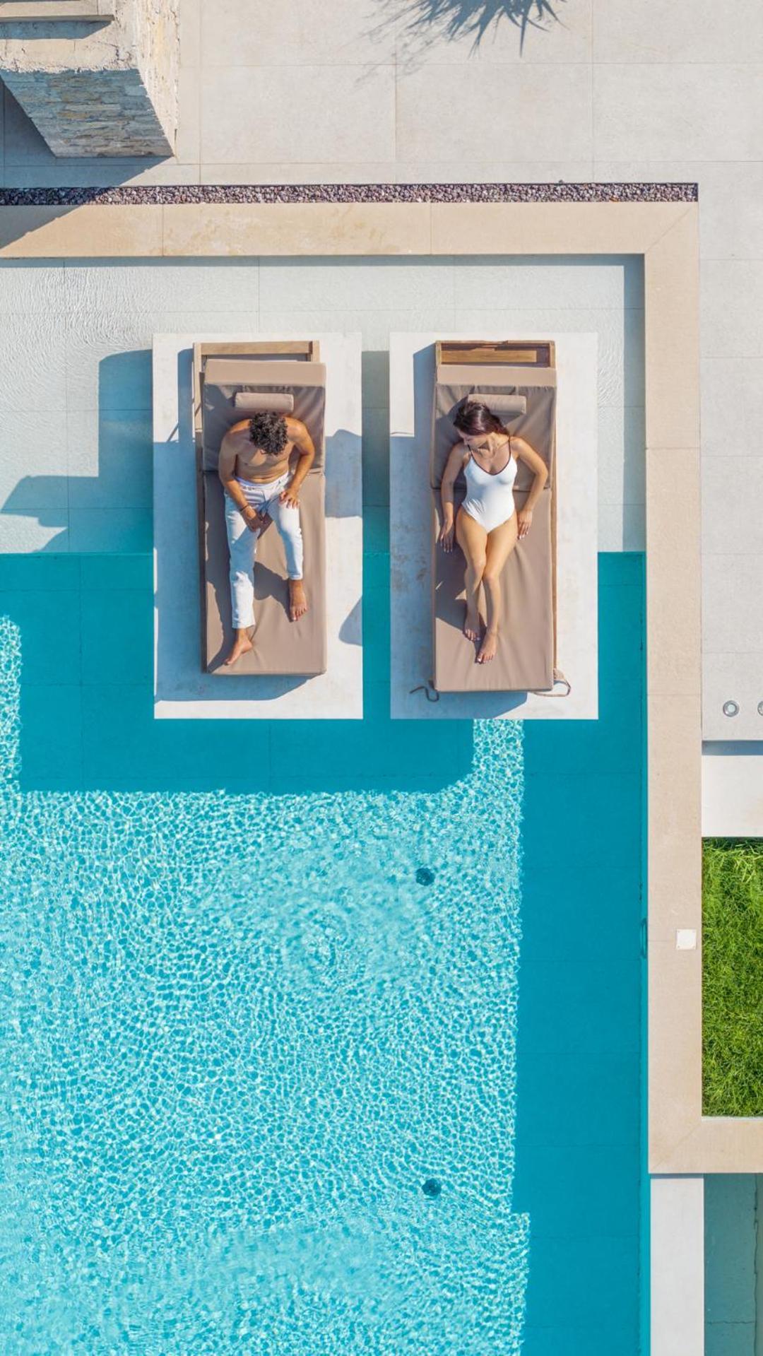 Allure Retreat Villa Lefkada Экстерьер фото